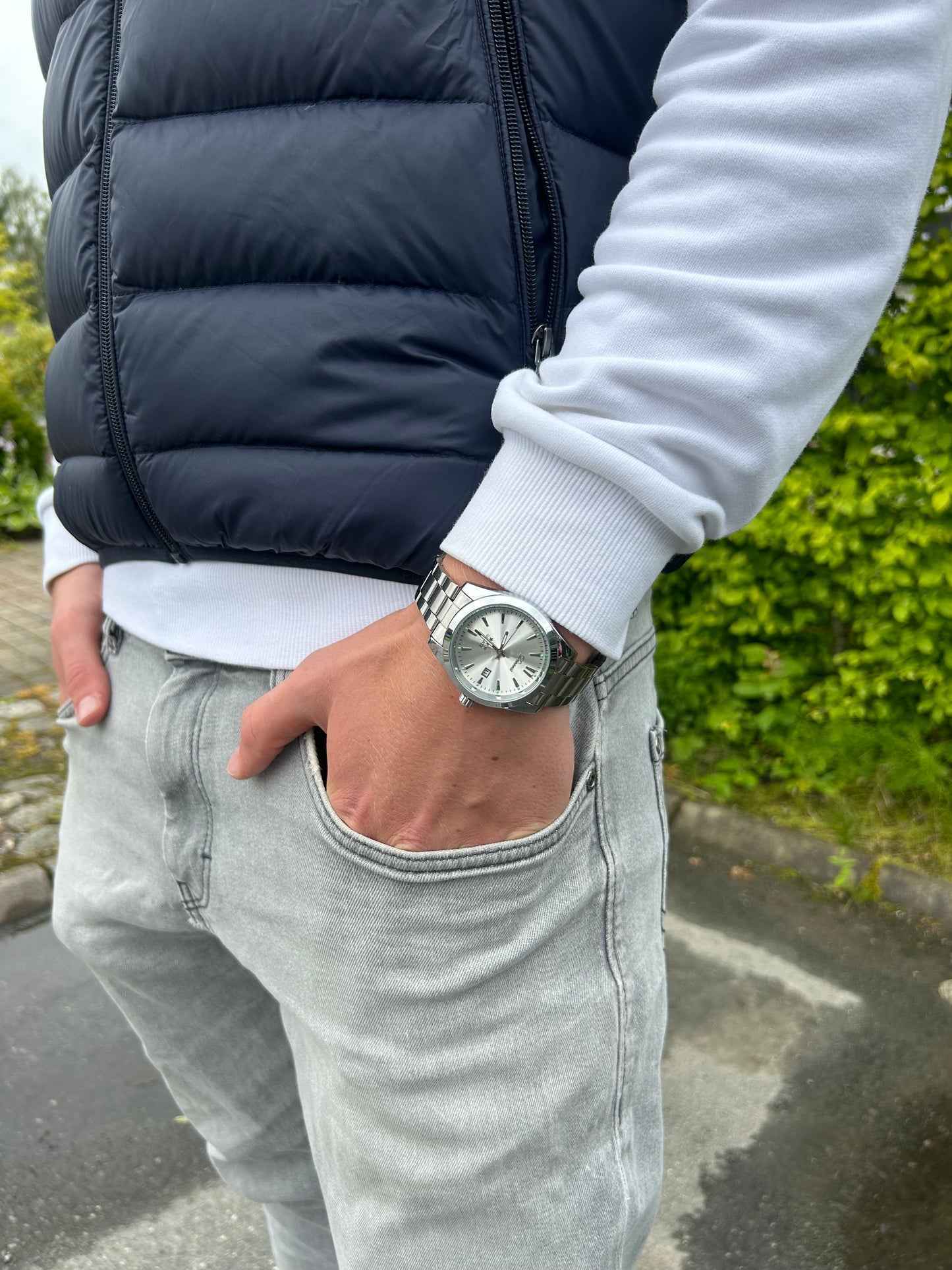 Denvosi Vit x Silver